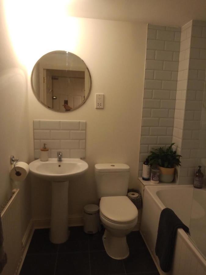 The Eaves, Glastonbury High Street 2 Bed 2 Bathroom Apartment Kültér fotó