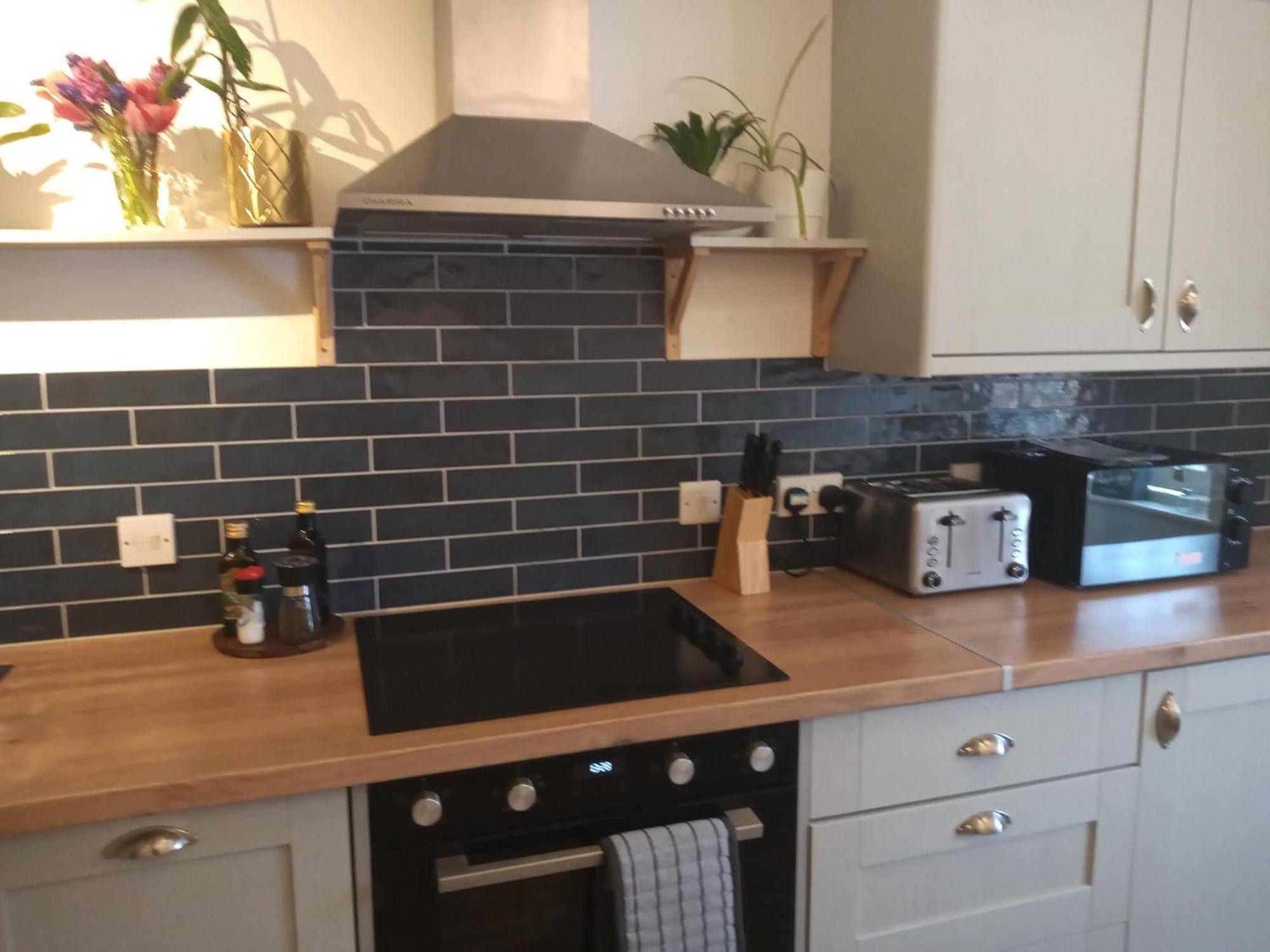 The Eaves, Glastonbury High Street 2 Bed 2 Bathroom Apartment Kültér fotó