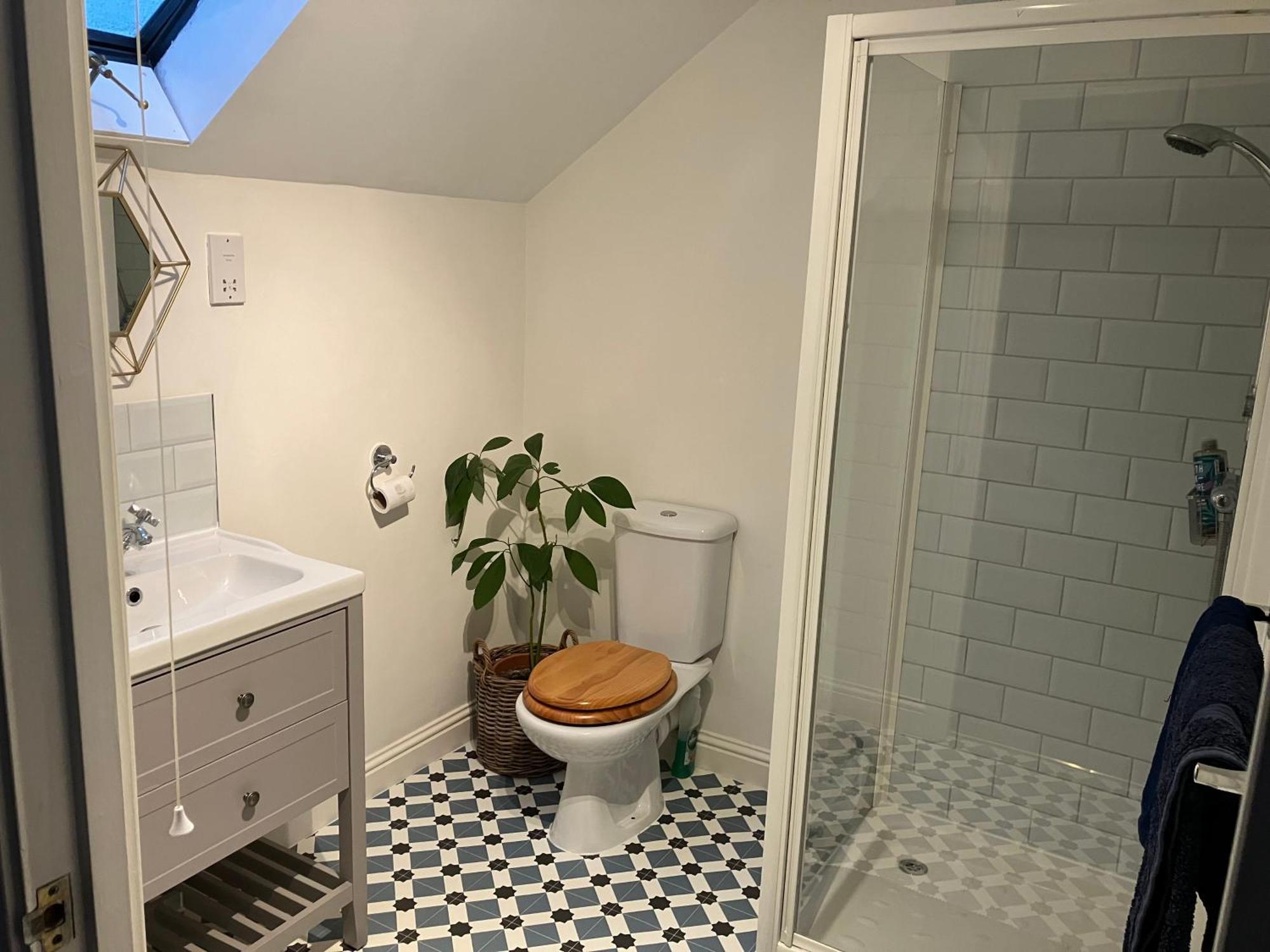 The Eaves, Glastonbury High Street 2 Bed 2 Bathroom Apartment Kültér fotó