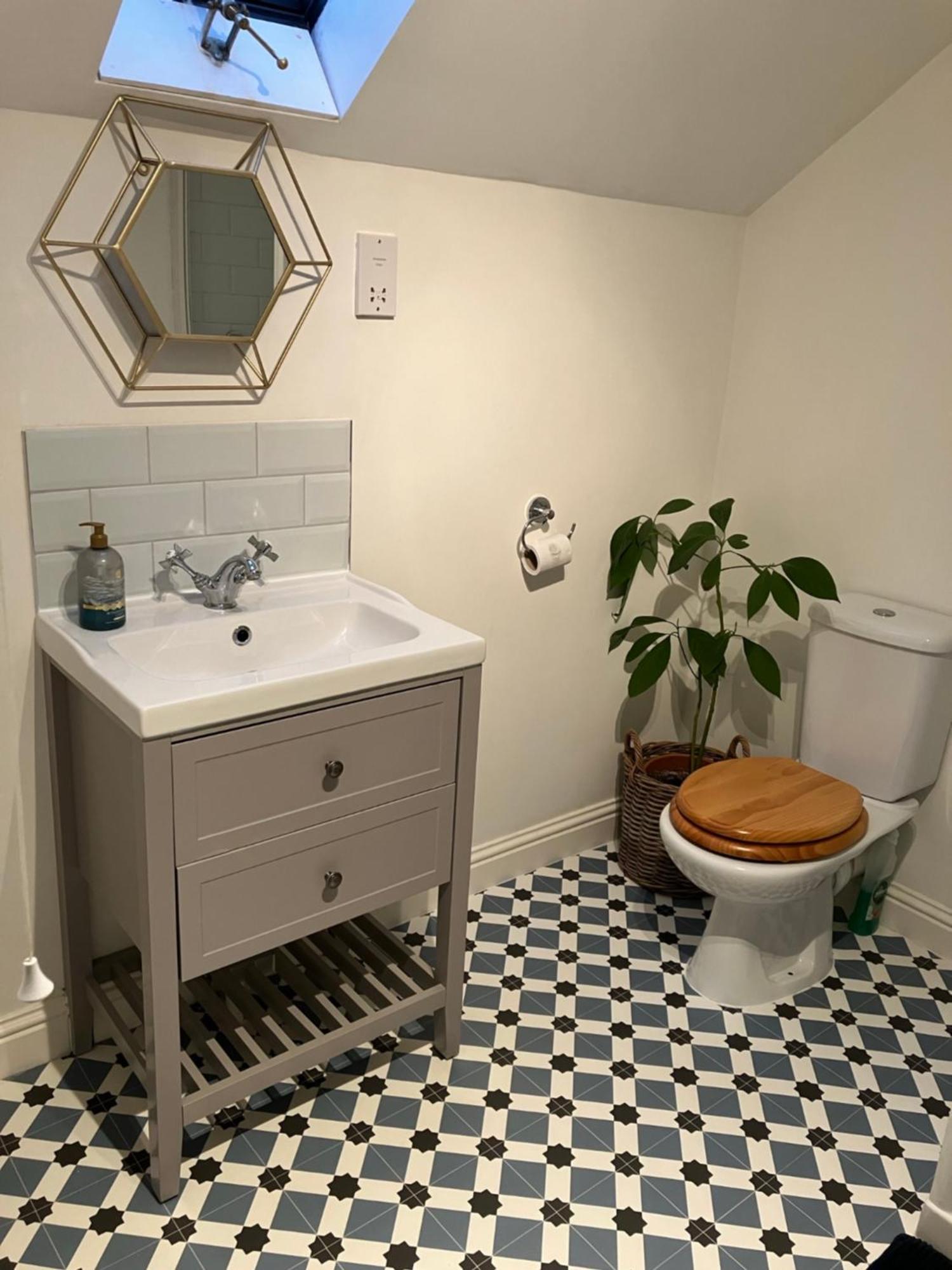 The Eaves, Glastonbury High Street 2 Bed 2 Bathroom Apartment Kültér fotó